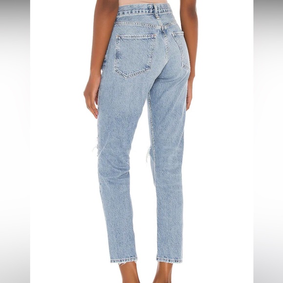 AGOLDE Jamie High Rise 🌟 - Picture 2 of 13